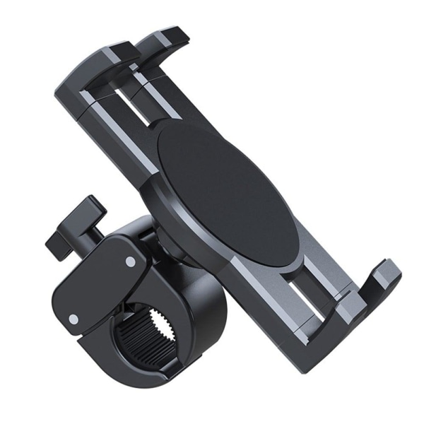 Universal bicycle phone clip holder Svart