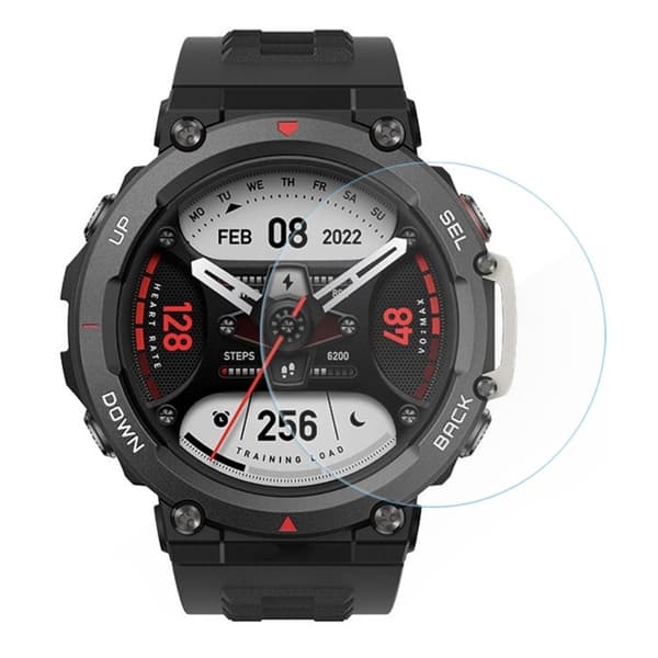 Amazfit T-Rex 2 clear screen protector Transparent