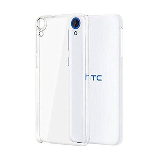 HTC Desire 628 Transparent Cover (Flexible) Transparent