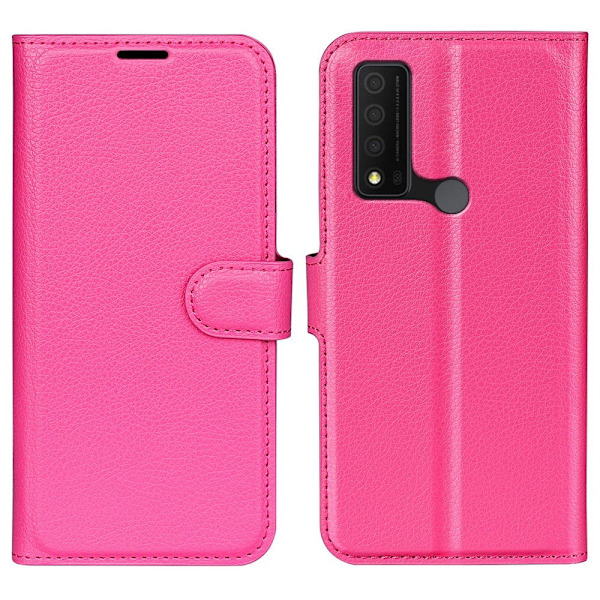 Classic TCL 30 V 5G fodral - Rosa Rosa