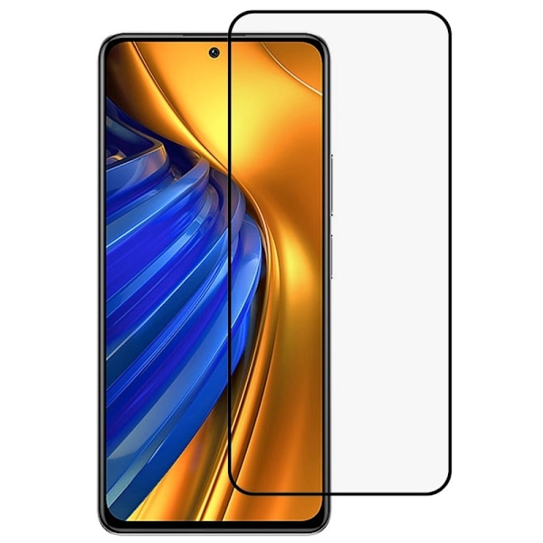 Xiaomi Poco F4 GT / Xiaomi Redmi K40S kosketusherkkä ja temperoitu suojalasi Transparent