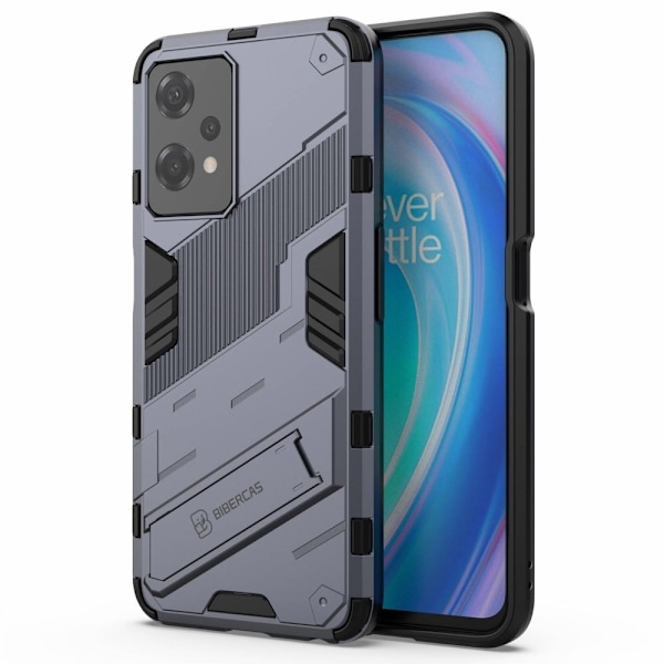 Stöttåligt OnePlus Nord CE 2 Lite 5G hybridskal - Blå Blå