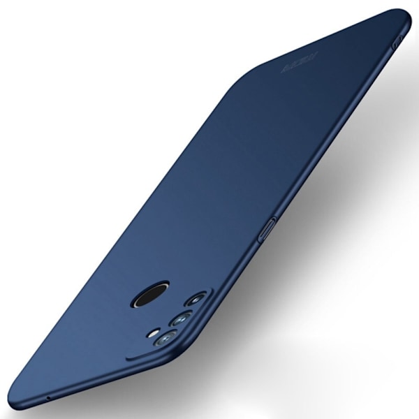 MOFI slim shield til OnePlus Nord N100 - Blå Blue