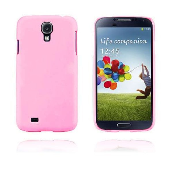 Strong Case (Lys Pink) Samsung Galaxy S4 Cover Pink