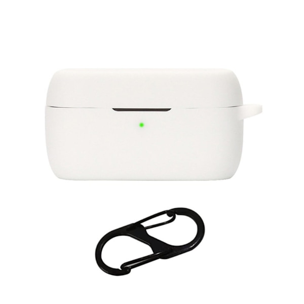 Jabra Evolve2 Buds silikonisuojus soljella - Valkoinen White