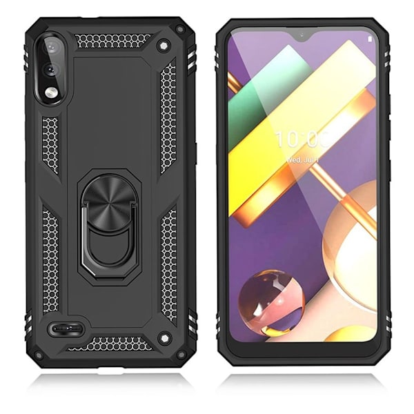Bofink Combat LG K22 kotelot - Musta Black