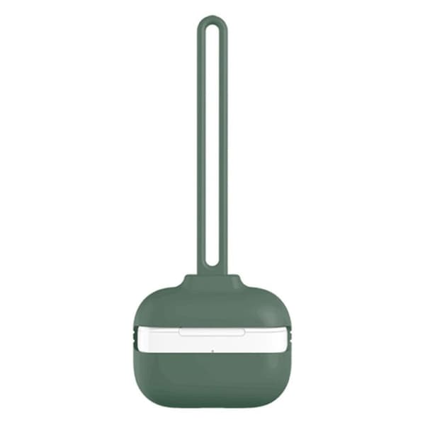 DIROSE AirPods Pro silikon case - Blackish Grønne Green
