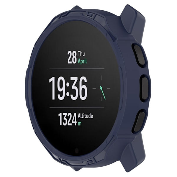 Skyddshölje för Suunto 9 Peak / 9 Peak Pro - Midnattsblå Blå