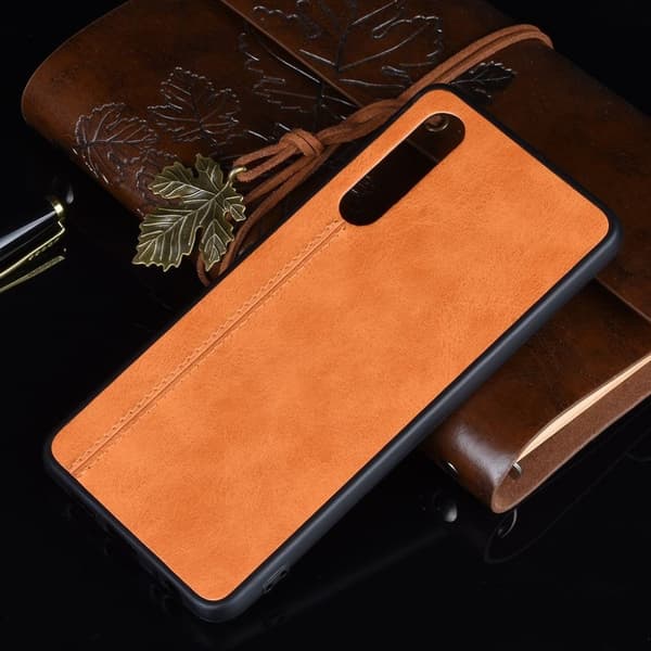 Admiral Huawei P30 deksel - Gul Yellow