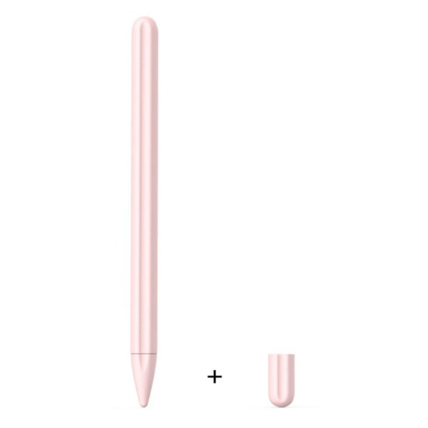 Huawei M-Pen Lite silicone case - Pink Pink