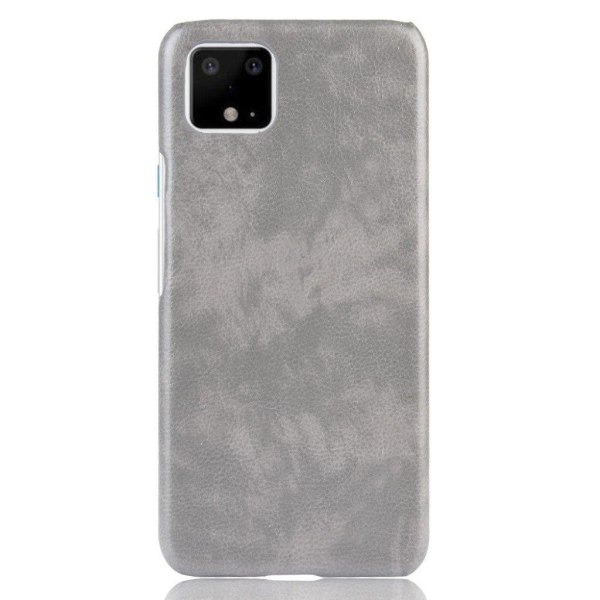 Prestige Google Pixel 4 kuoret - Harmaa Silver grey