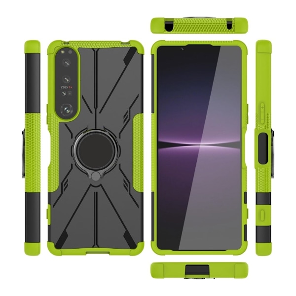 Magneettikannatin Sony Xperia 1 IV:lle - Vihreä Green