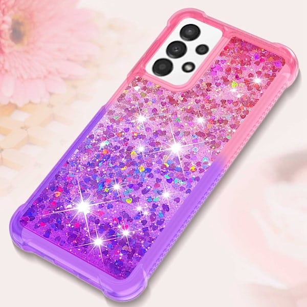 Princess Samsung Galaxy A13 4G cover - Flerfarvet Multicolor