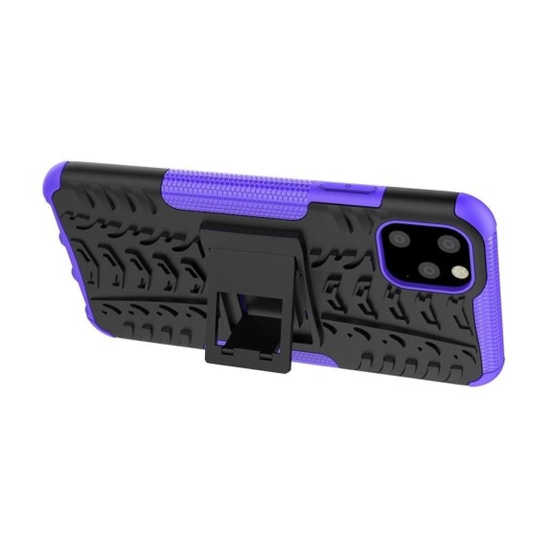 Offroad iPhone 11 Pro Max skal - Svart Svart