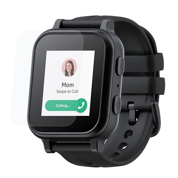 Gabb Watch 3 Watch Screen Protector scratch-resistant Flexible Hydrogel Film Transparent