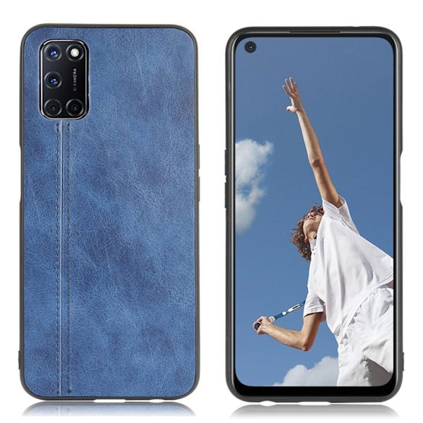 Admiral Oppo A72 / A52 / A92 deksel - Blå Blue