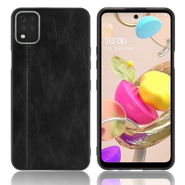 Admiral LG K42 Deksel - Svart Black