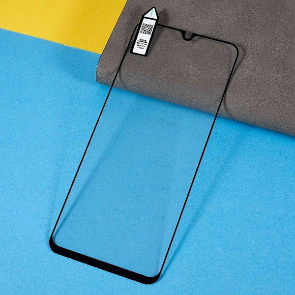 RURIHAI H9 skærmbeskytter i hærdet glas til Xiaomi Poco C40 Transparent