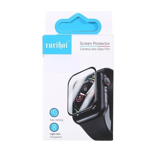 Huawei Watch GT 3 (46mm) PMMA 3D curved screen protector Transparent