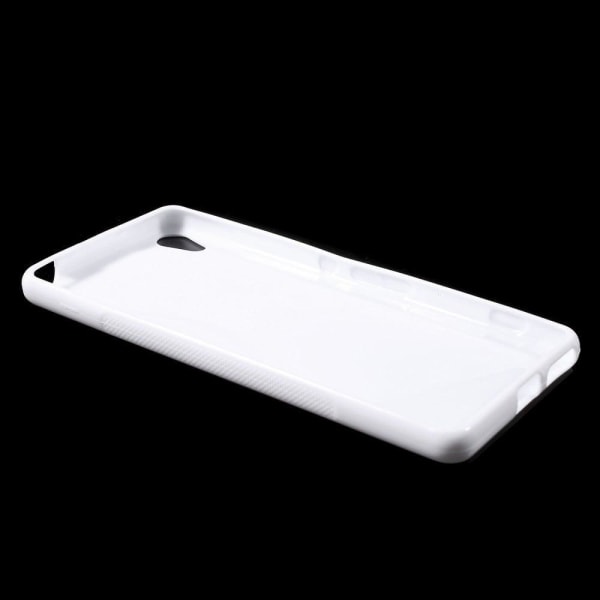 Lagerlöf TPU cover til Sony Xperia XA/XA Dual - Hvid White