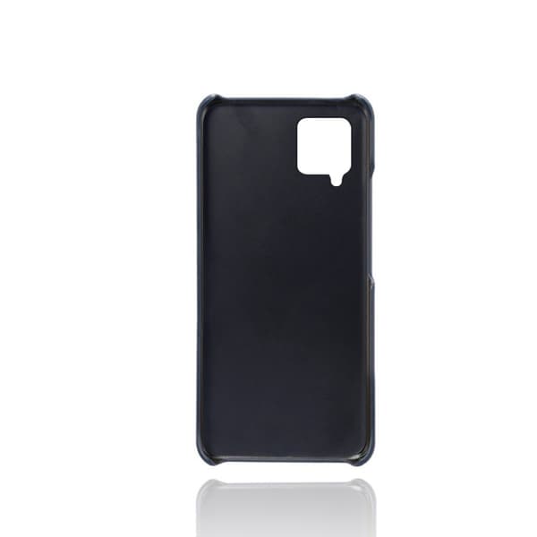Dual Card Etui Samsung Galaxy A42 5G - Blå Blue