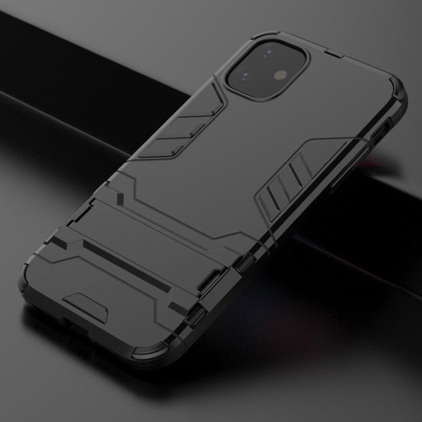 Cool Guard iPhone 11 skal - Svart Svart