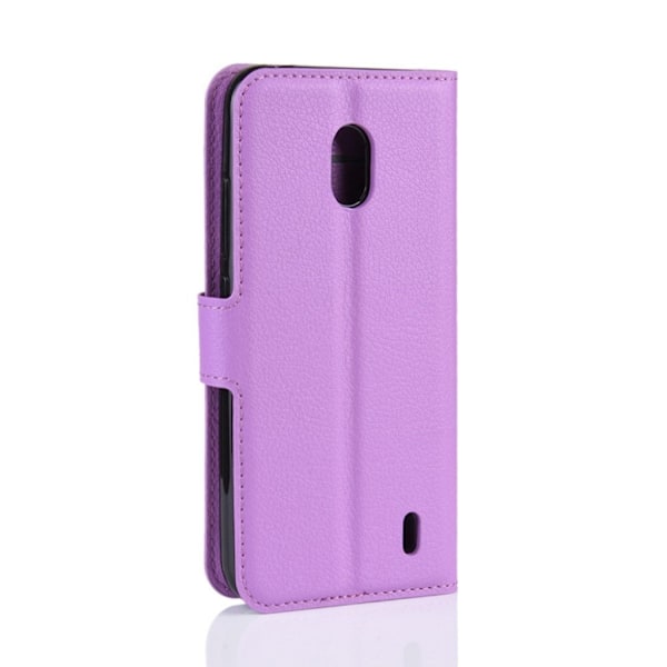 Classic Nokia 2.2 etui - Lilla Purple