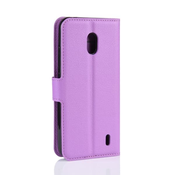 Classic Nokia 2.2 veske - Lilla Purple