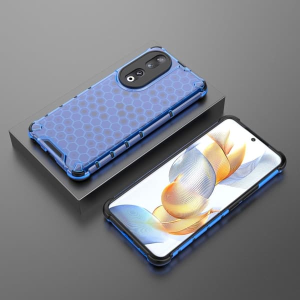 Bofink Honeycomb Honor 90 skal - Blå Blå