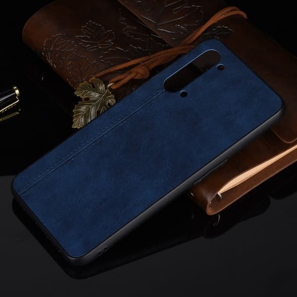 Admiral Oppo Find X2 Lite skal - Blå Blå