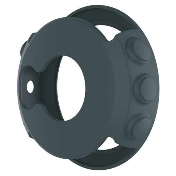 Garmin Fenix 5X Silikon ram - Mörk blå Blå