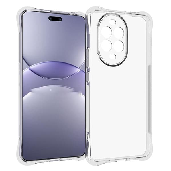 Erittäin ohut läpinäkyvä kotelo Huawei nova 13 Pro Transparent