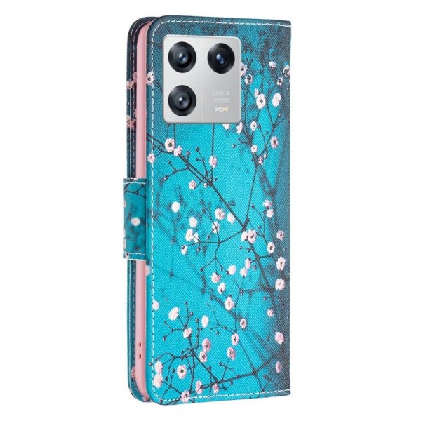 Wonderland Xiaomi 13 fodral -Blå Blå