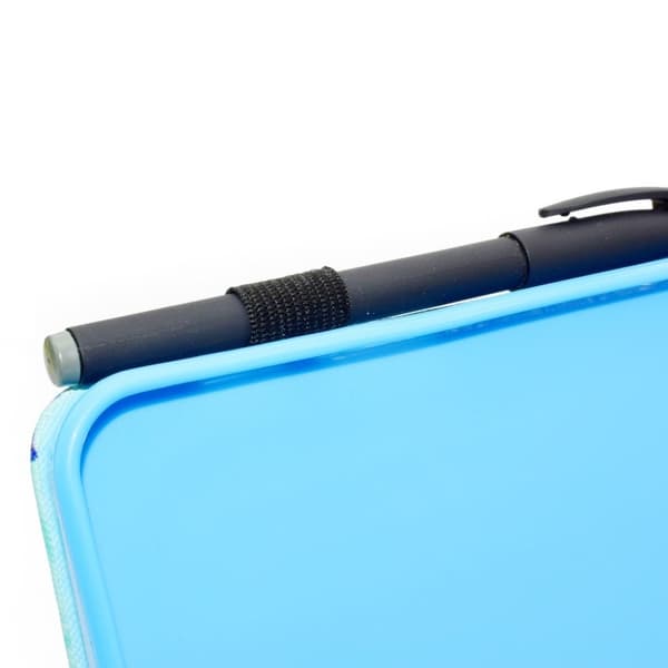iPad (2018) mønstret PU læder flip etui - Farverigt Spots og Kat Multicolor