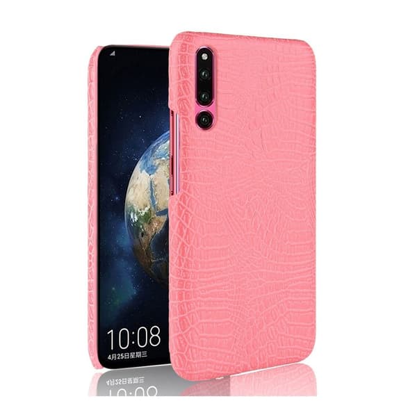 Croco Huawei P30 skal - Rosa Rosa