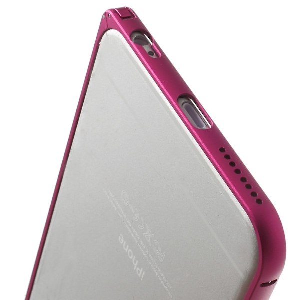 LOVE ME! (Het Rosa) iPhone 6 Plus Bumper Rosa