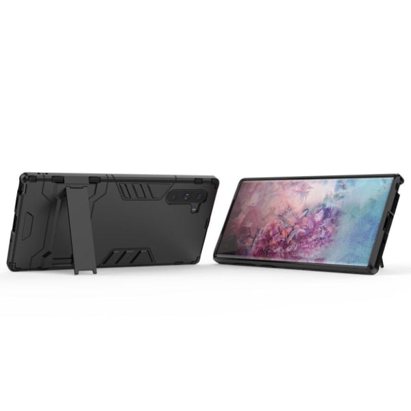 Cool Guard  Samsung Galaxy Note 10 cover - Sort Black