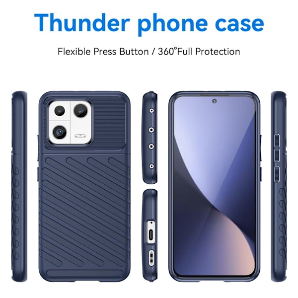 Thunder Xiaomi 13 skal - Blå Blå