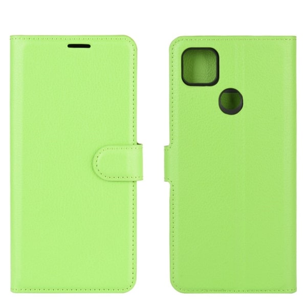 Classic Xiaomi Redmi 9C Flippetui - Grønn Green
