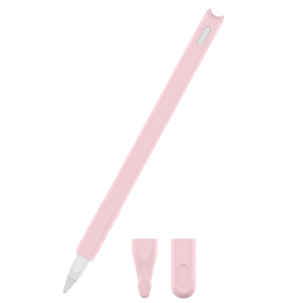 Apple Pencil 2 silikondeksel - Rosa Pink