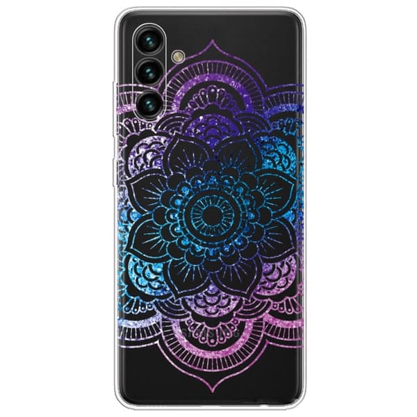 Imagine Samsung Galaxy A13 5G / Samsung Galaxy A04s cover - Style B Multicolor