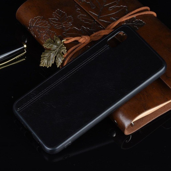 Admiral Samsung Galaxy A10e cover - Sort Black