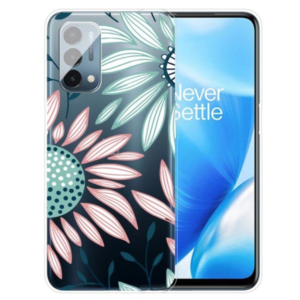 Deco OnePlus Nord N200 5G cover - Flerfarvet Multicolor