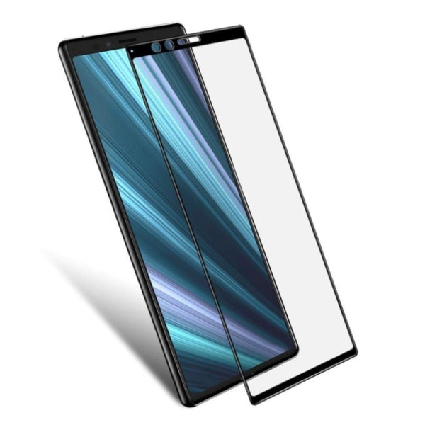 IMAK Sony Xperia XZ4 skärmskydd av härdat glas Transparent