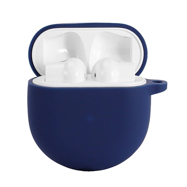 OnePlus Buds silikone etui - blå Blue