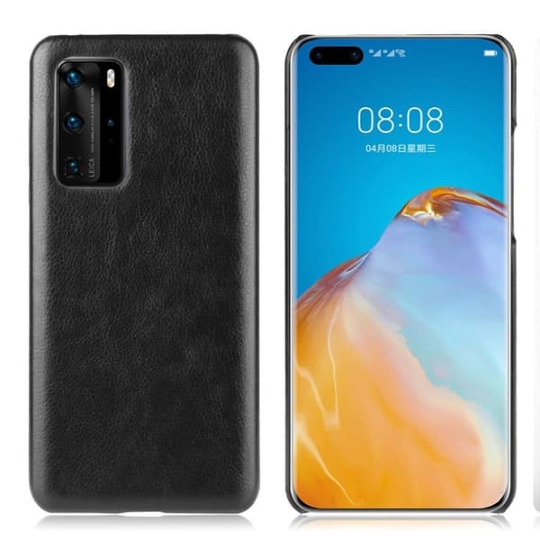 Prestige Huawei P40 Pro skal - Svart Svart