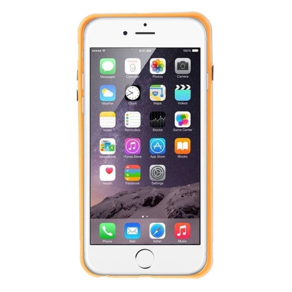 Jungsted (Oranssi) iPhone 6 Plus Bumper Suojakehys Orange