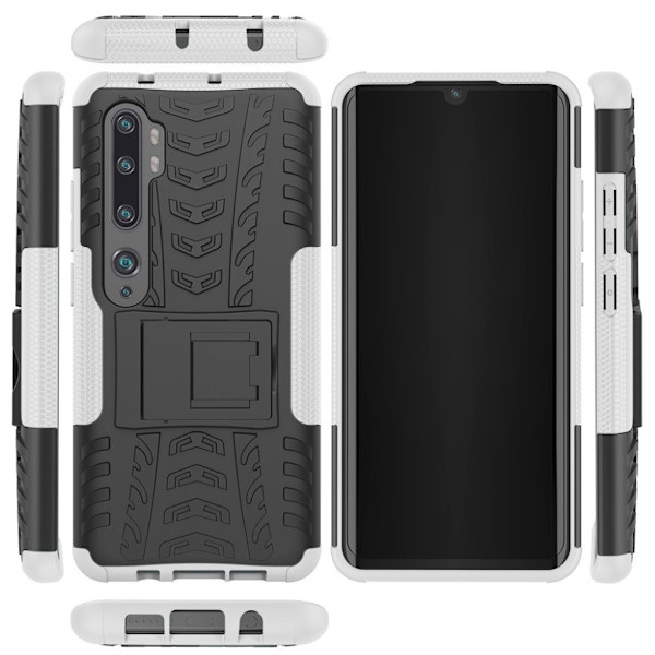 Offroad cover - Xiaomi Mi CC9 Pro – Hvid White