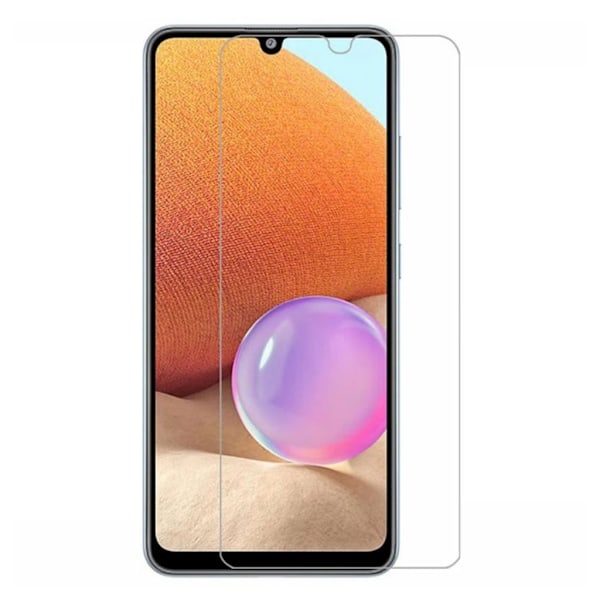 0.3mm karkaistua lasia Samsung Galaxy A32 näytönsuojat Transparent