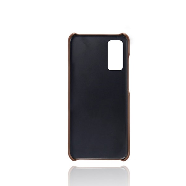 Prestige Samsung Galaxy S20 FE 5G / Samsung Galaxy S20 FE skal - Brun Brun